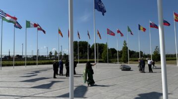 ‘KFOR and Kosovo +25’ at NATO HQ, Brussels